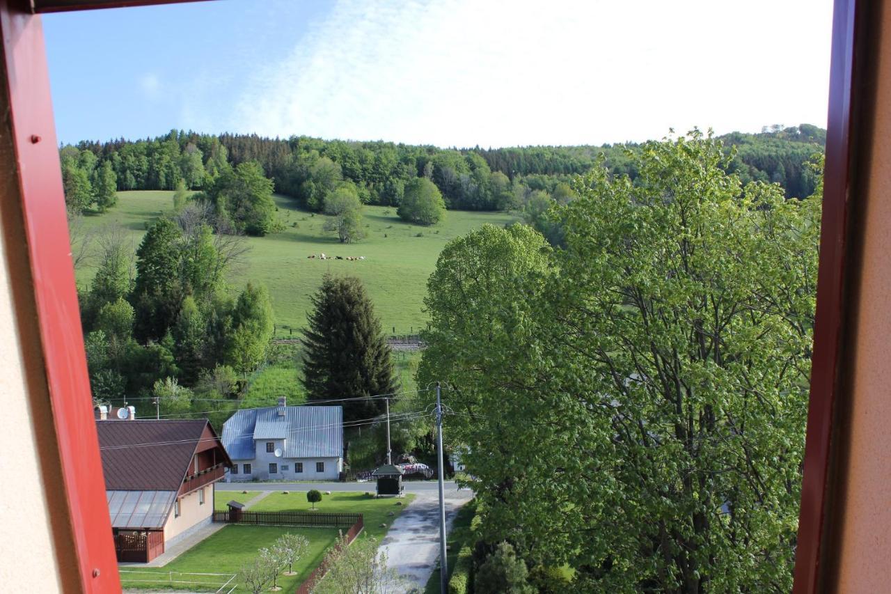 Apartman Skrovanova Horni Lipova Exterior photo