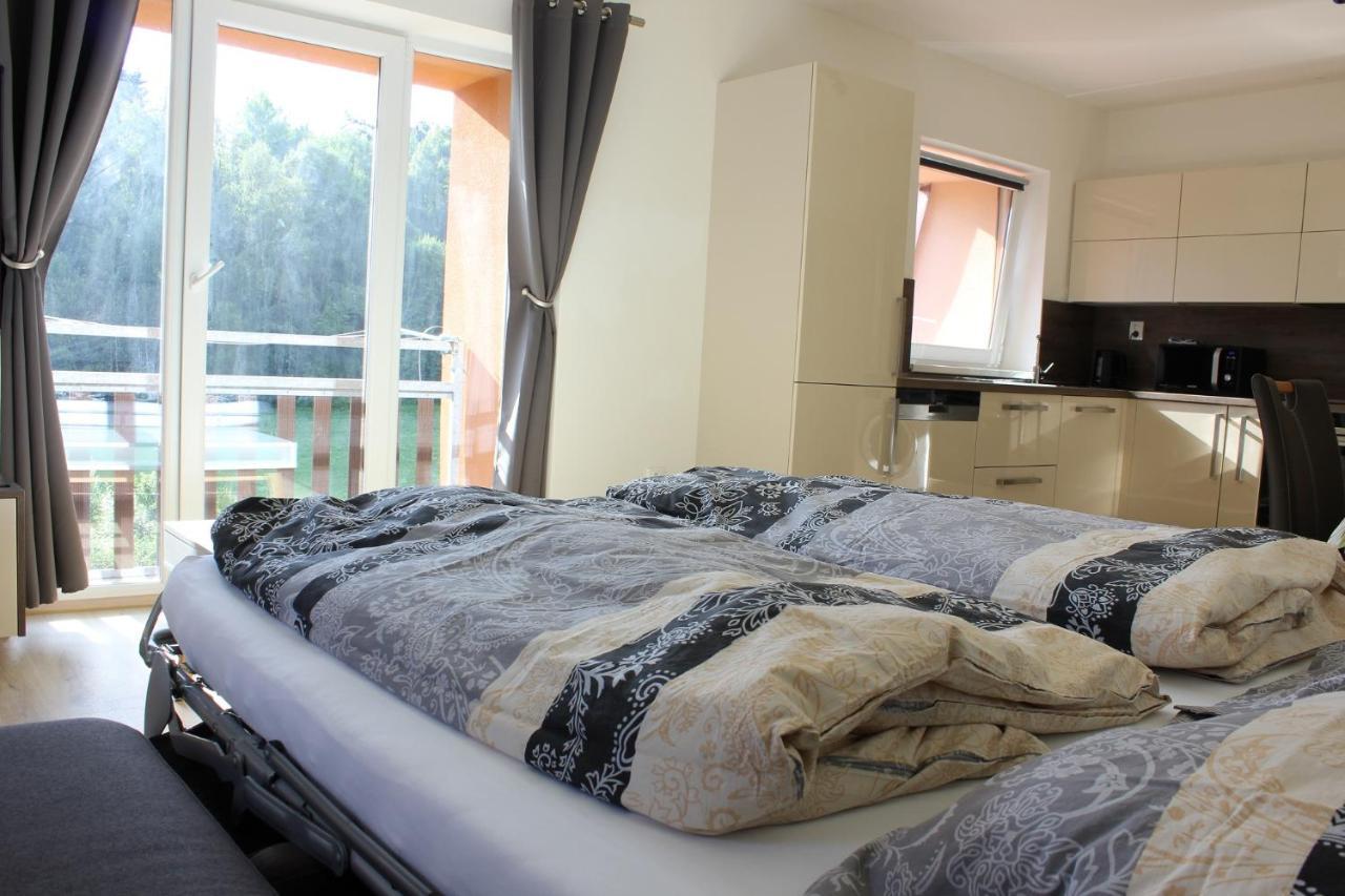 Apartman Skrovanova Horni Lipova Exterior photo