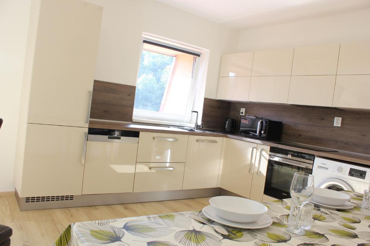 Apartman Skrovanova Horni Lipova Exterior photo